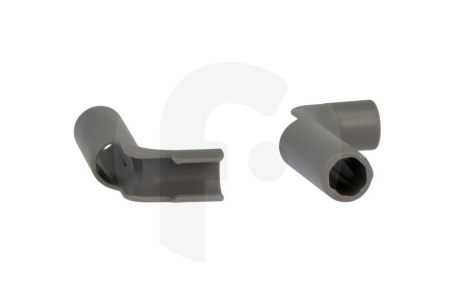 Bosch Lavastoviglie Set supporti per fissaggio (cestello inferiore) lavastoviglie 428344, 00428344