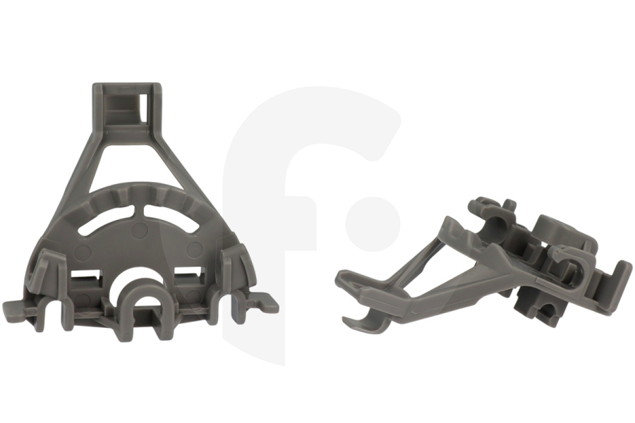 Bosch Lavastoviglie Set supporti per fissaggio (cestello inferiore) lavastoviglie 428344, 00428344