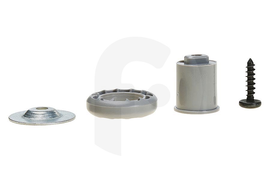 Viva 188096, 00188096 Lavavajillas Rueda (guía) cesta inferior (estante) Lavavajillas 00188096 apto para entre otros SMV58L00EU, SN25L200EU