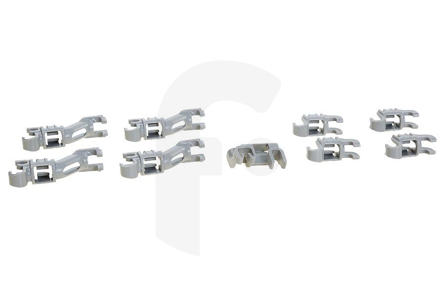Siemens 632372, 00632372 Lavavajillas inserto de cojinetes para lavavajillas 00632372 apto para entre otros SX65M009, SBV48M10