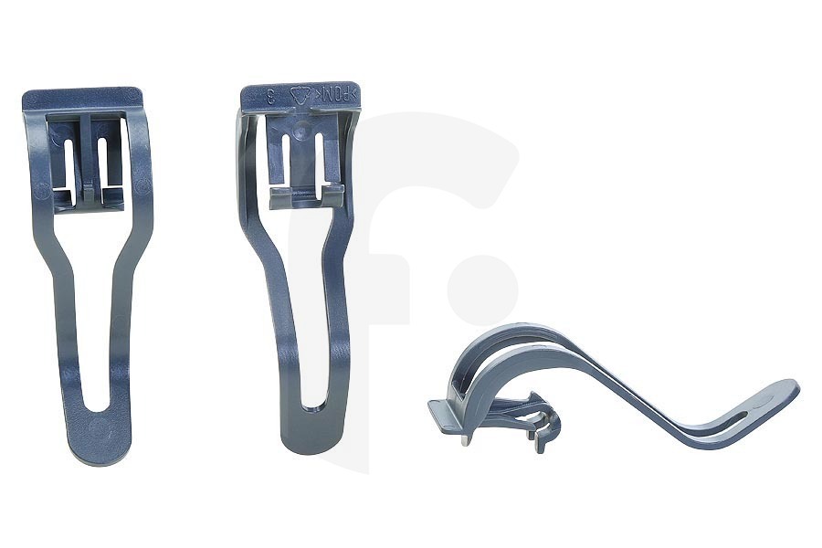 Kuppersbusch Lavastoviglie Ganci pendenti per tazze 3 pezzi plastica Lavastoviglie 10001629