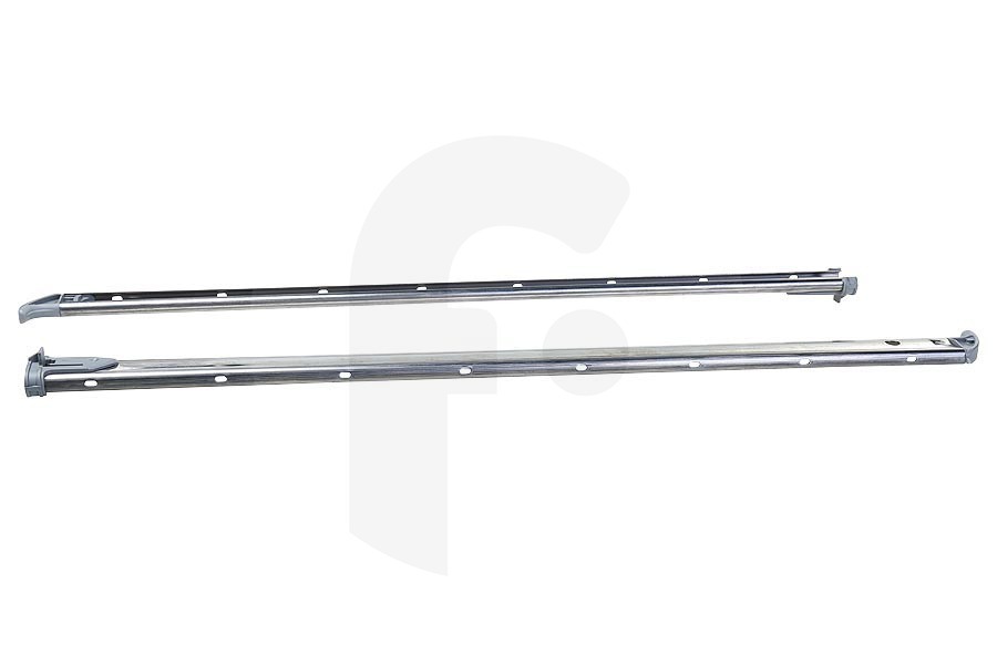 Bosch Lavastoviglie Guida (binari) del cassetto posate sinistra e destra per Bosch, Siemens e altri lavastoviglie 668719, 00668719