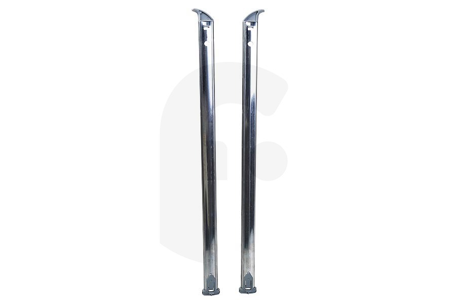 Bosch Lavastoviglie Guida (binari) del cassetto posate sinistra e destra per Bosch, Siemens e altri lavastoviglie 668719, 00668719