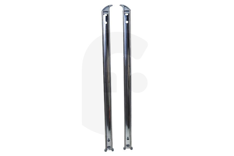 Bosch Lavastoviglie Guida (binari) del cassetto posate sinistra e destra per Bosch, Siemens e altri lavastoviglie 668719, 00668719