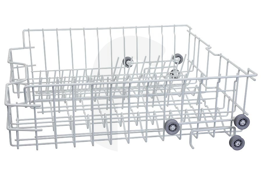 Bosch Lavastoviglie Cestello superiore completo incl. ruote per lavastoviglie Bosch, Siemens e altri 774191, 00774191