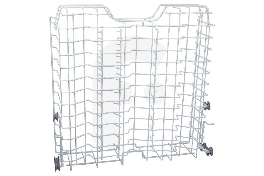 Bosch Lavastoviglie Cestello superiore completo incl. ruote per lavastoviglie Bosch, Siemens e altri 774191, 00774191