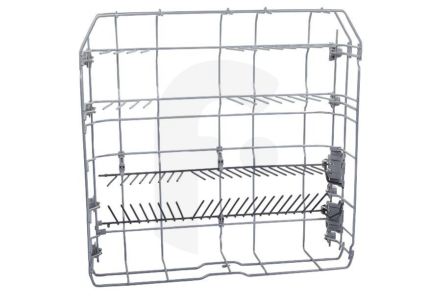 Bosch Lavastoviglie Cestello inferiore completo incl. ruote per Bosch, Siemens e altri lavastoviglie 20002125