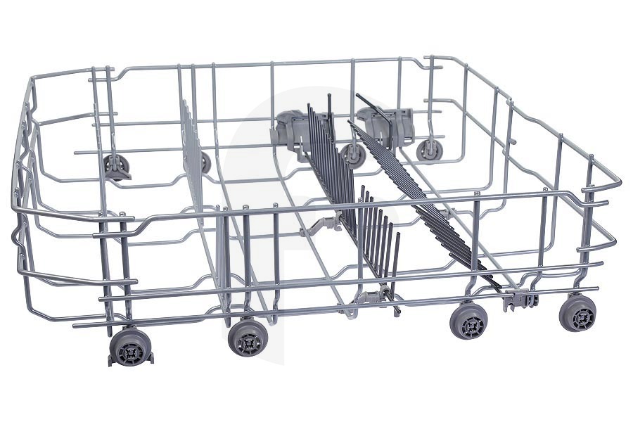 Bosch Lavastoviglie Cestello inferiore completo incl. ruote per Bosch, Siemens e altri lavastoviglie 20002125
