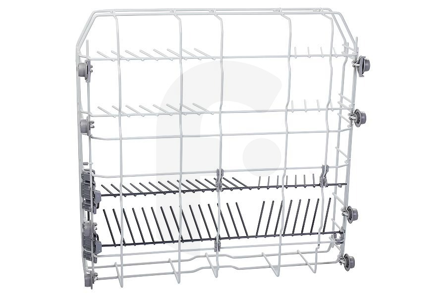 Bosch Lavastoviglie Cestello inferiore completo incl. ruote per Bosch, Siemens e altri lavastoviglie 775102, 00775102