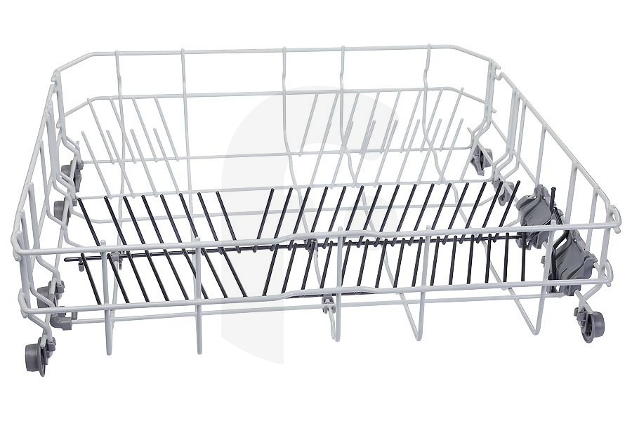 Bosch Lavastoviglie Cestello inferiore completo incl. ruote per Bosch, Siemens e altri lavastoviglie 775102, 00775102
