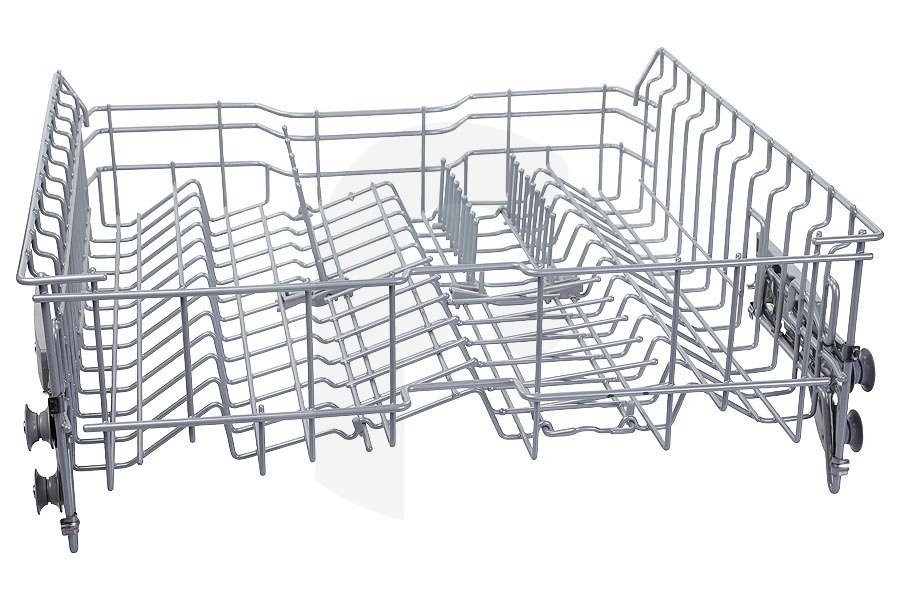 Constructa Lavastoviglie Cestello superiore completo incl. ruote per Bosch, Siemens e altri lavastoviglie 778366, 00778366