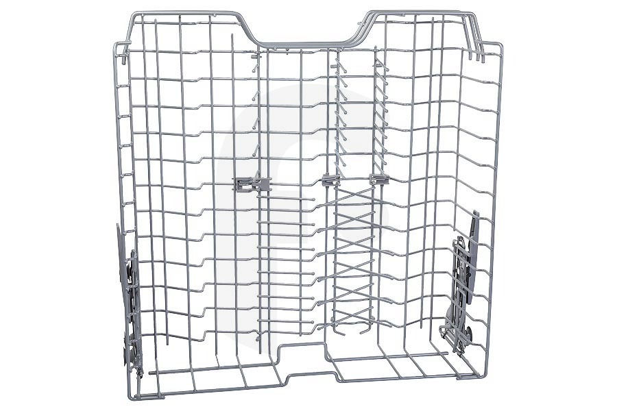 Constructa Lavastoviglie Cestello superiore completo incl. ruote per Bosch, Siemens e altri lavastoviglie 778366, 00778366