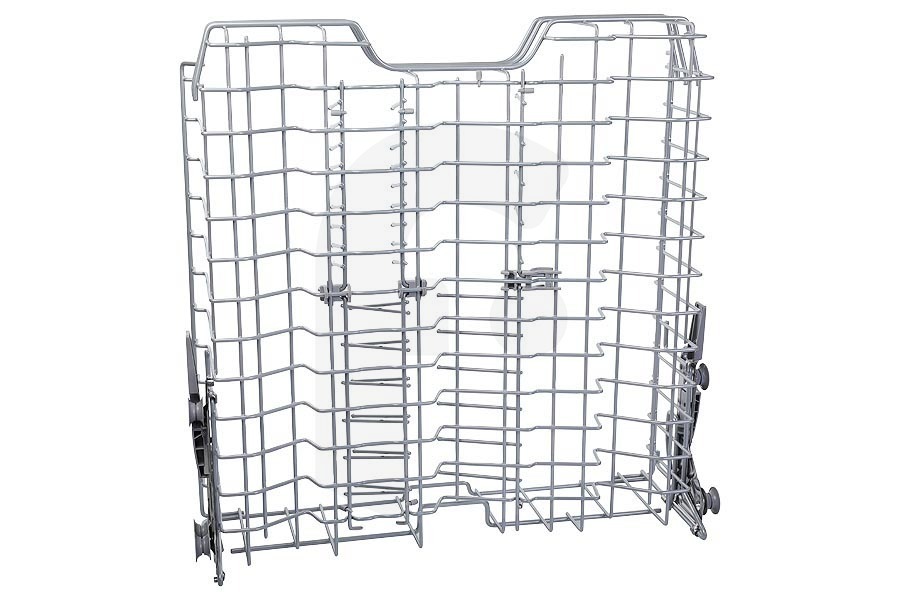 Constructa Lavastoviglie Cestello superiore completo incl. ruote per Bosch, Siemens e altri lavastoviglie 778366, 00778366