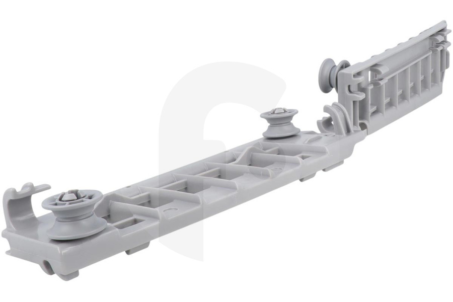 Constructa Lavastoviglie Binari (guide) del cassetto per posate sinistro e destro per Bosch, Siemens e altri lavastoviglie 619598, 00619598