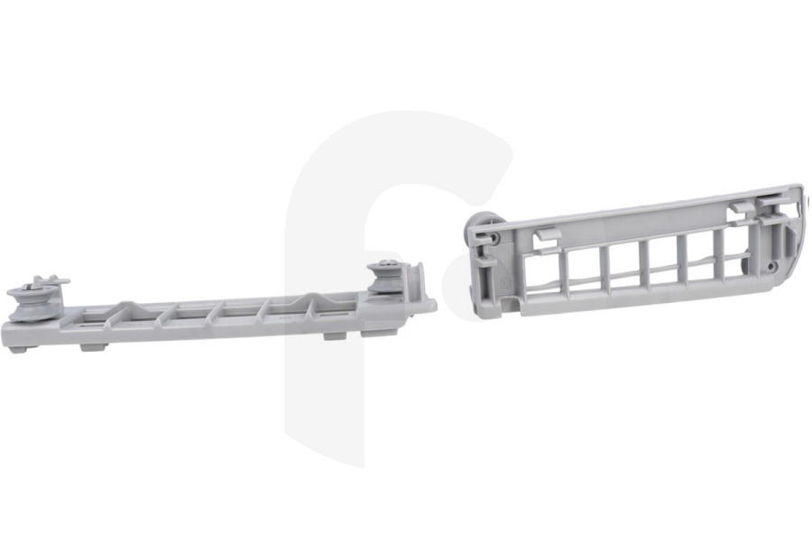 Constructa Lavastoviglie Binari (guide) del cassetto per posate sinistro e destro per Bosch, Siemens e altri lavastoviglie 619598, 00619598