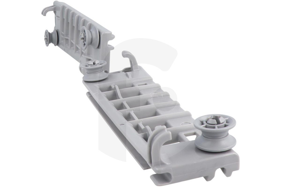 Constructa Lavastoviglie Binari (guide) del cassetto per posate sinistro e destro per Bosch, Siemens e altri lavastoviglie 619598, 00619598