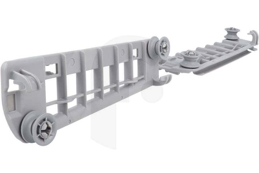 Constructa Lavastoviglie Binari (guide) del cassetto per posate sinistro e destro per Bosch, Siemens e altri lavastoviglie 619598, 00619598