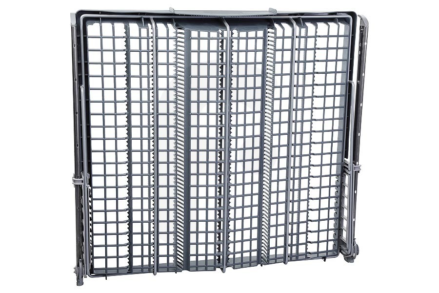 Bosch Lavastoviglie Cassetto per posate completo incl. binari per Bosch, Siemens e altri lavastoviglie 17005525