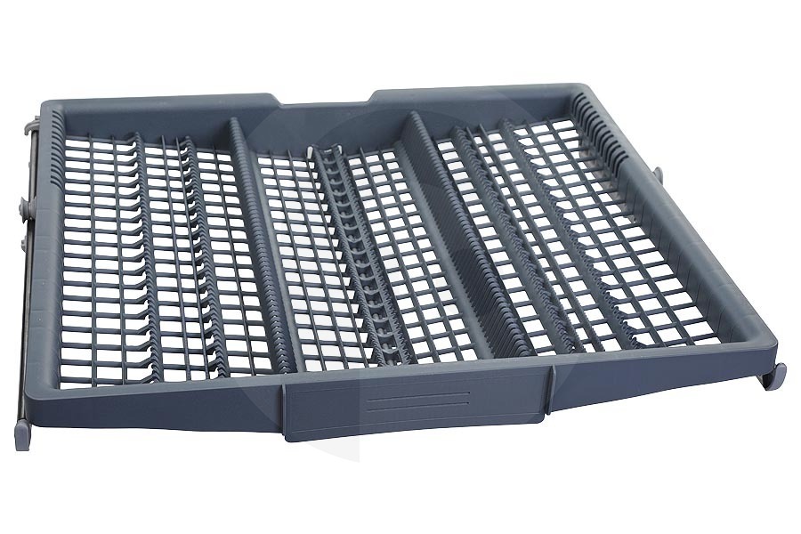Blaupunkt Lavavajillas Cajón para cubiertos completo incl. rieles para Bosch, Siemens y otros lavavajillas 17005525 apto para entre otros SZ36DX02, 5VZ6DX02
