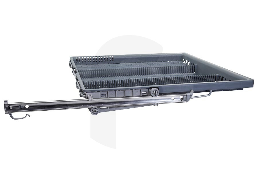 Bosch Lavastoviglie Cassetto per posate completo incl. binari per Bosch, Siemens e altri lavastoviglie 17005525