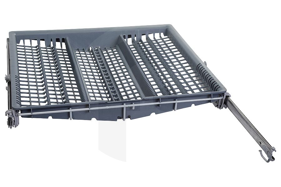 Bosch Lavastoviglie Cassetto per posate completo incl. binari per Bosch, Siemens e altri lavastoviglie 17005525