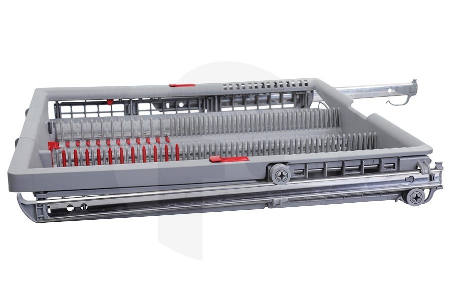Bosch Geschirrspüler Besteckschublade komplett inkl. Schienen für u.a. Bosch, Siemens Geschirrspüler 17005520