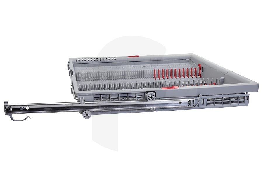 Bosch Geschirrspüler Besteckschublade komplett inkl. Schienen für u.a. Bosch, Siemens Geschirrspüler 17005520