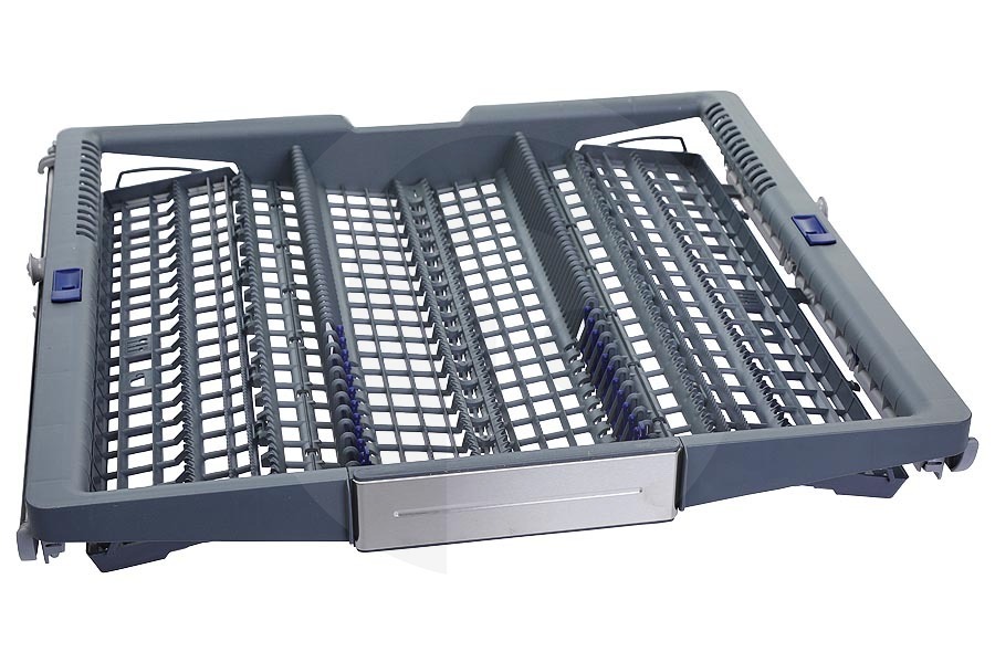 Bosch Lavastoviglie Cassetto portaposate completo incl. binari per Bosch, Siemens e altri lavastoviglie 17005524