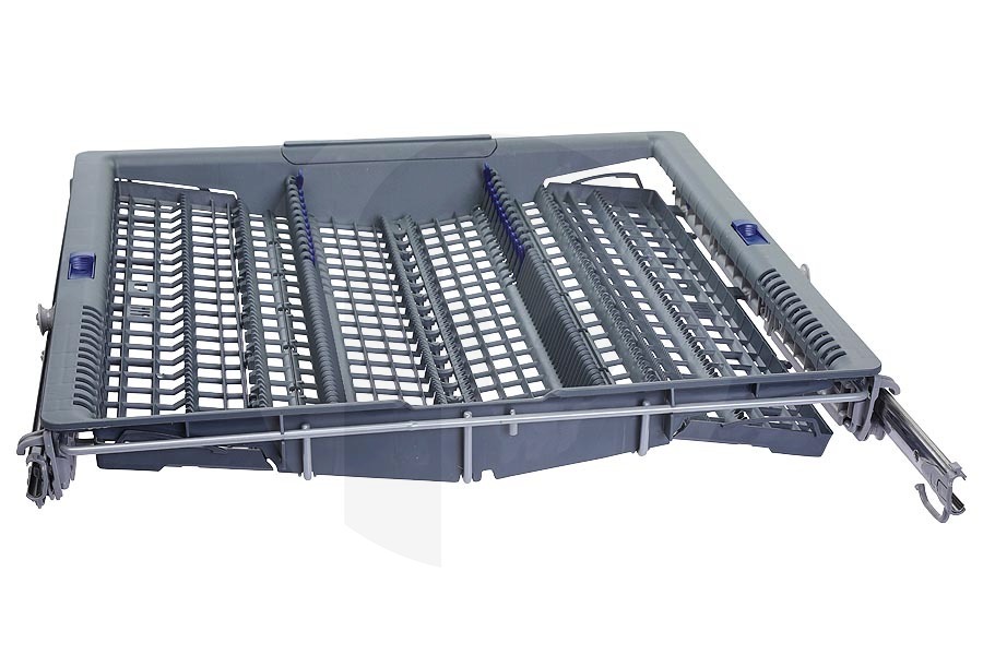 Bosch Lavastoviglie Cassetto portaposate completo incl. binari per Bosch, Siemens e altri lavastoviglie 17005524