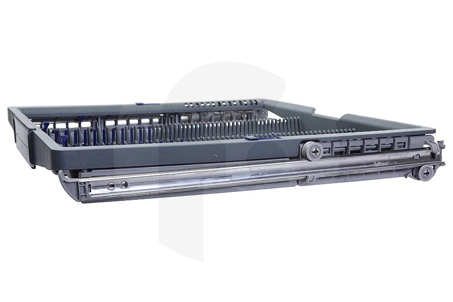 Bosch Lavastoviglie Cassetto portaposate completo incl. binari per Bosch, Siemens e altri lavastoviglie 17005524