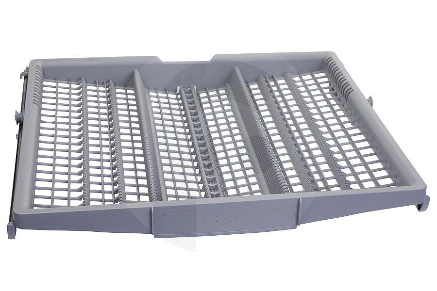 Siemens Lavavajillas Cajón para cubiertos completo incl. rieles para Bosch, Siemens y otros lavavajillas 776584, 00776584 apto para entre otros SMU46CS03E41, SMU4HUS00N34