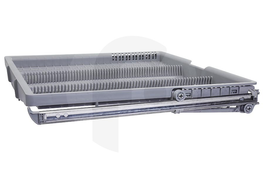 Bosch Lavastoviglie Cassetto portaposate completo incl. binari per Bosch, Siemens e altri lavastoviglie 776584, 00776584