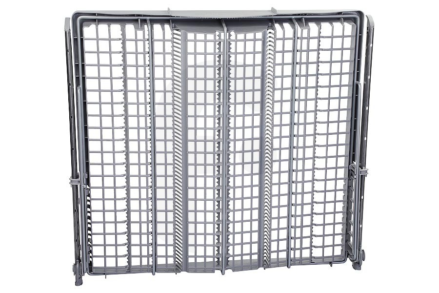 Bosch Lavastoviglie Cassetto portaposate completo incl. binari per Bosch, Siemens e altri lavastoviglie 776584, 00776584