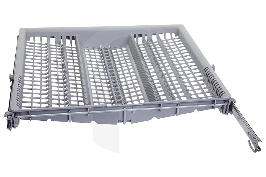 Bosch Lavastoviglie Cassetto portaposate completo incl. binari per Bosch, Siemens e altri lavastoviglie 776584, 00776584