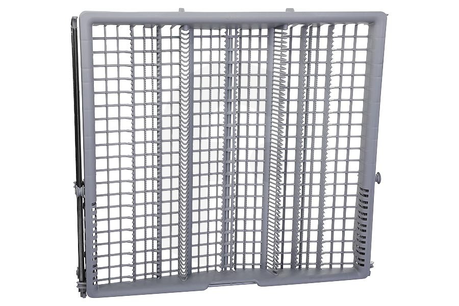 Bosch Lavastoviglie Cassetto portaposate completo incl. binari per Bosch, Siemens e altri lavastoviglie 776584, 00776584