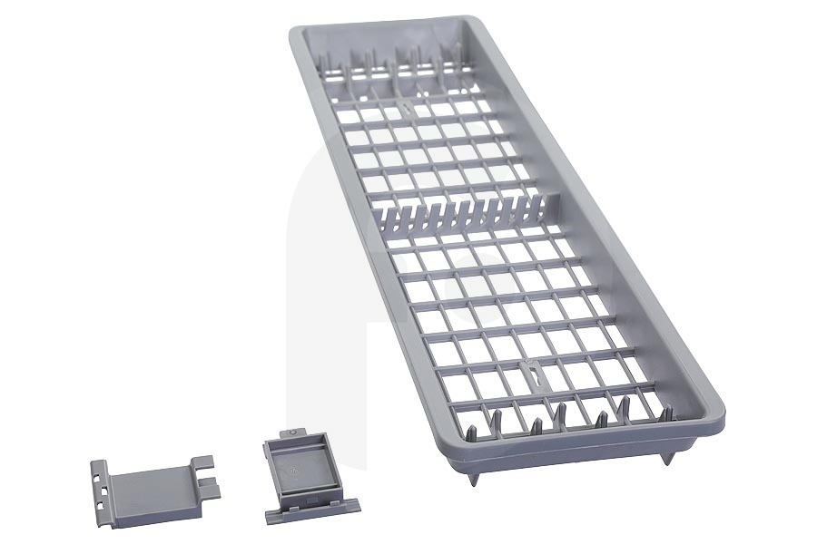 Bosch Lavastoviglie Cassetto portaposate completo incl. binari per Bosch, Siemens e altri lavastoviglie 17005523