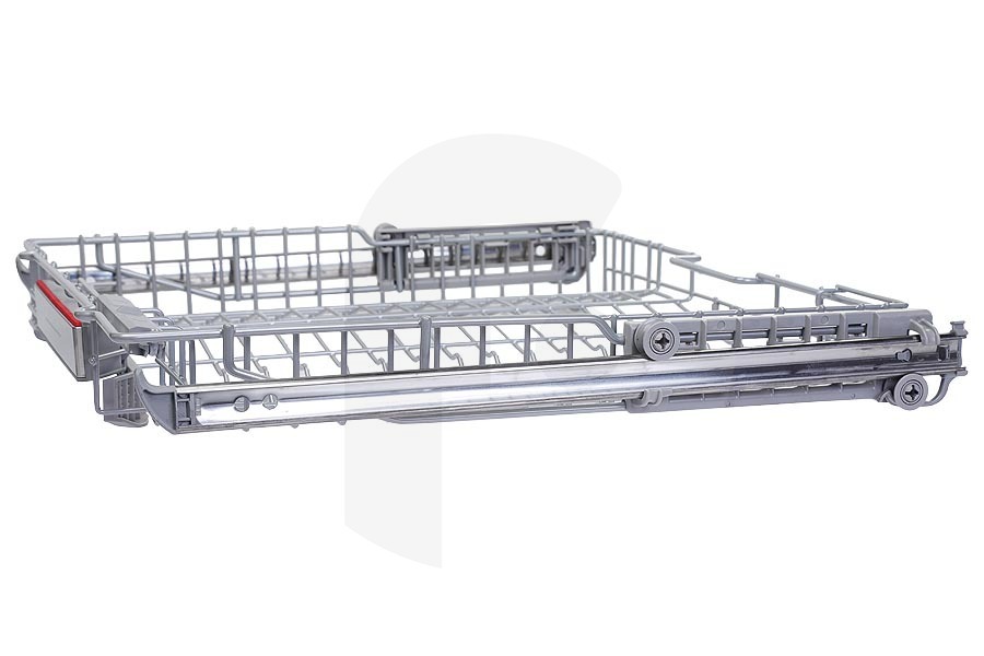 Bosch Lavastoviglie Cassetto portaposate completo incl. binari per Bosch, Siemens e altri lavastoviglie 17005523