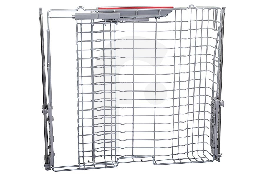 Bosch Lavastoviglie Cassetto portaposate completo incl. binari per Bosch, Siemens e altri lavastoviglie 17005523