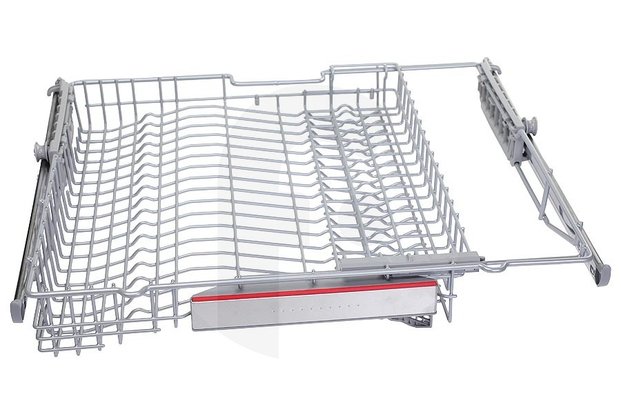 Bosch Lavastoviglie Cassetto portaposate completo incl. binari per Bosch, Siemens e altri lavastoviglie 17005523