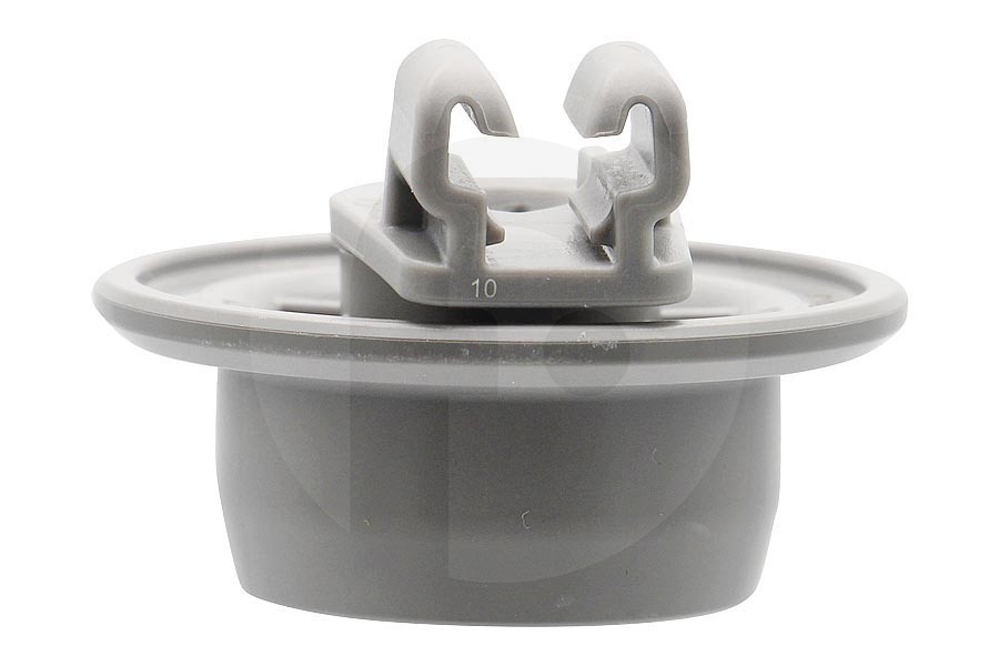 Bosch Lavastoviglie Ruota del cestello inferiore per Bosch, Siemens e altri lavastoviglie 10014040