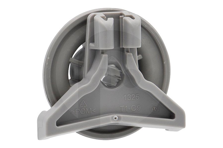 Constructa Lavastoviglie Ruota del cestello inferiore per Bosch, Siemens e altri lavastoviglie 10014039