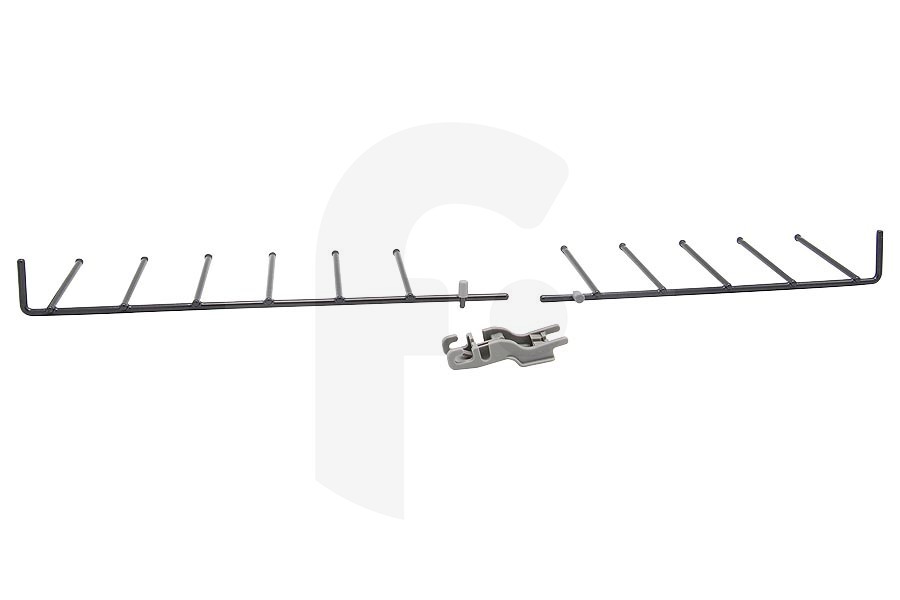 Profilo Lavastoviglie Inserto piatti per Bosch, Siemens e altri lavastoviglie 12004142