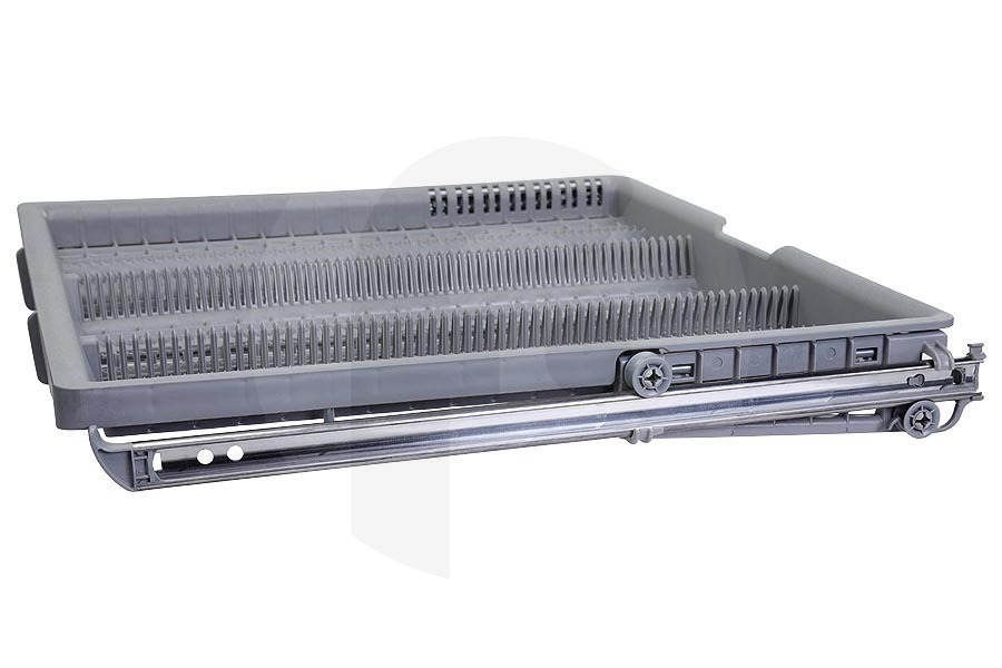 Bosch Lavastoviglie Cassetto portaposate completo incl. binari per Bosch, Siemens e altri lavastoviglie 17005521