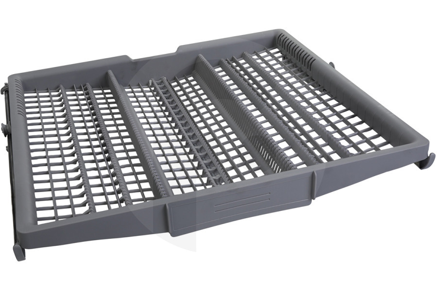 Bosch Lavavajillas Cajón para cubiertos completo incl. rieles para Bosch, Siemens y otros lavavajillas 17005521 apto para entre otros SGZ6DX0200, SGZ6DX0300
