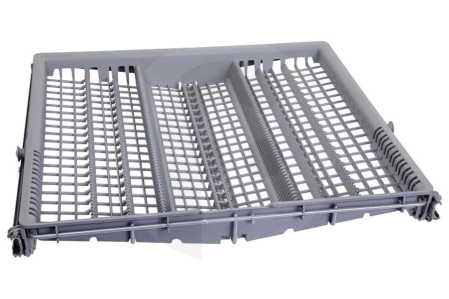 Bosch Lavastoviglie Cassetto portaposate completo incl. binari per Bosch, Siemens e altri lavastoviglie 17005521