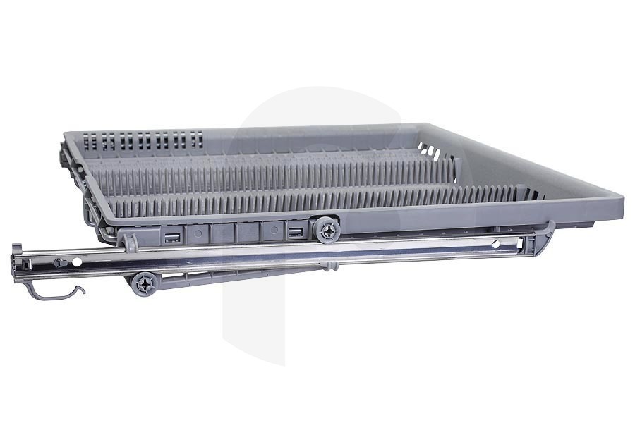 Bosch Lavastoviglie Cassetto portaposate completo incl. binari per Bosch, Siemens e altri lavastoviglie 17005521