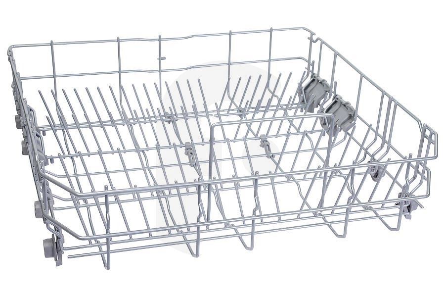 Siemens Lavavajillas Cesta inferior (rejilla inferior) completa incl. ruedas para Neff y otros lavavajillas 20002434 apto para entre otros SN636X00HD28, S523K60X0E28