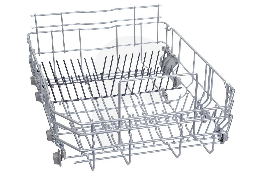 Küppersbusch Lavavajillas Cesta inferior completa incl. ruedas para Bosch, Siemens y otros lavavajillas 772835, 00772835 apto para entre otros Súper silencio