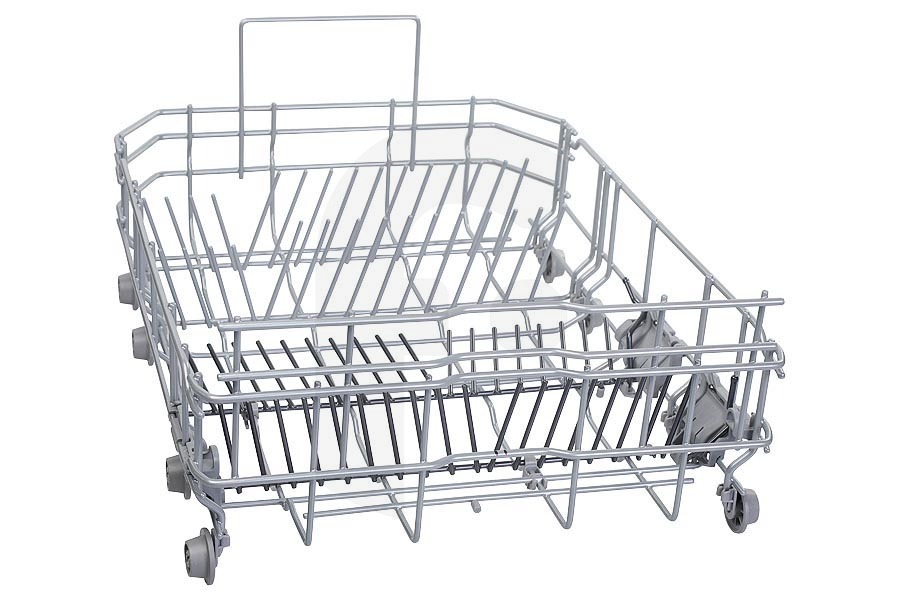 Constructa Lavastoviglie Cestello inferiore completo incl. ruote per Bosch, Siemens e altri lavastoviglie 772835, 00772835
