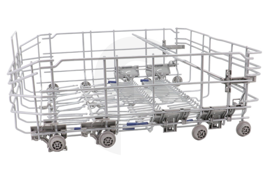 Bosch Lavastoviglie Cestello inferiore (griglia inferiore) completo incl. ruote per Bosch, Siemens e altri lavastoviglie 20003239